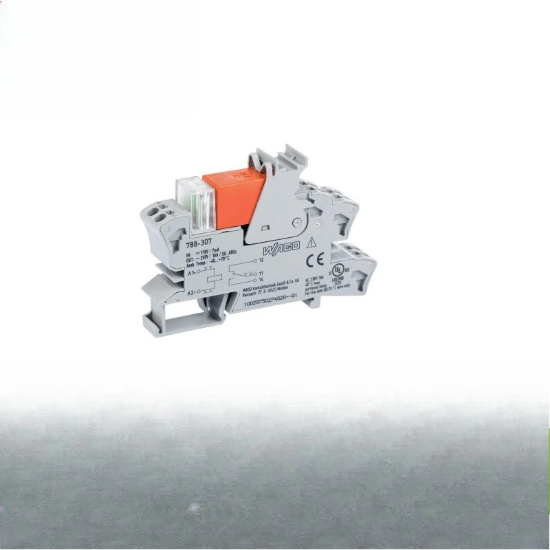 Teile für Universalrelais 788-307