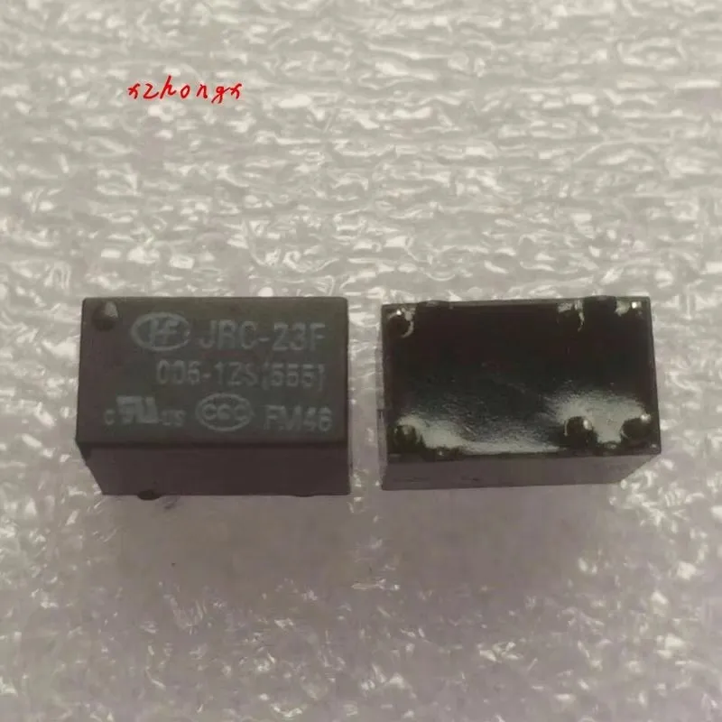 

Jrc-23f 005-1zs 555 relay 5V
