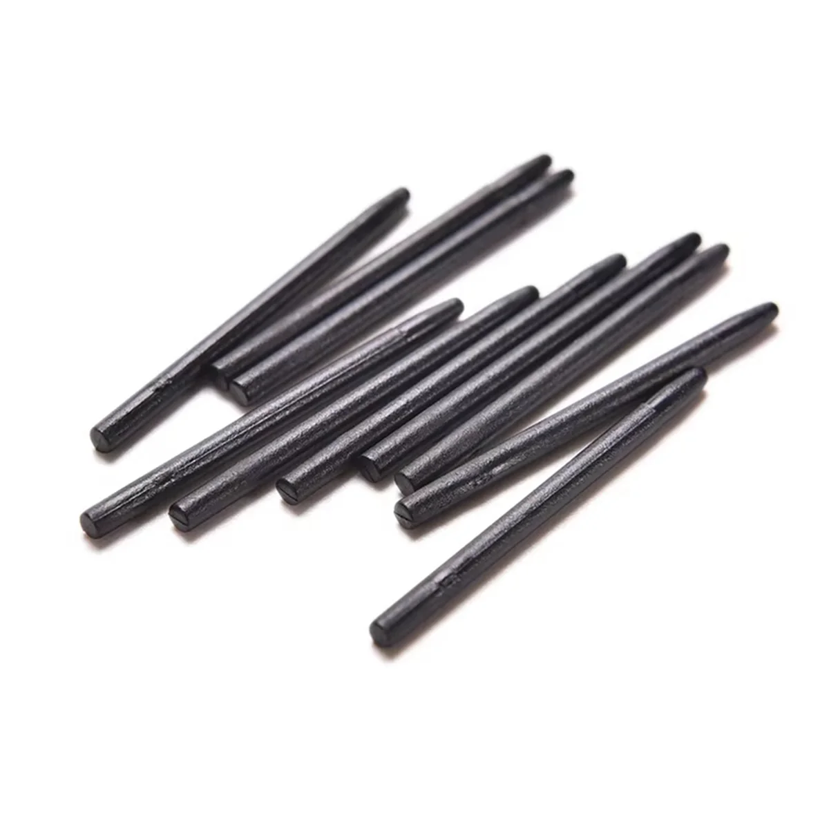 【New&User-Coupon!】10Pcs Replacement Stylus Pen Nibs for Wacom Drawing Pen Graphic Drawing Pad Standard Pen Nibs Tips with Tool