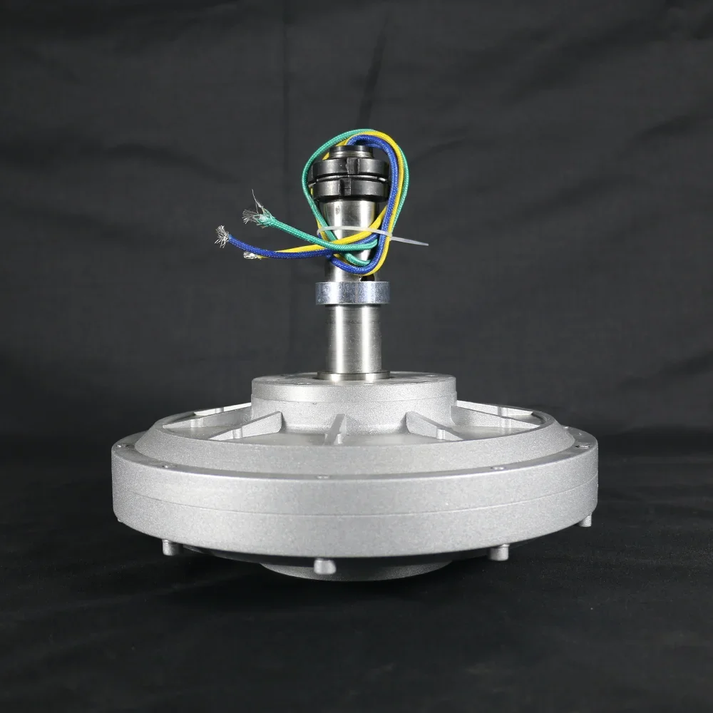 new 2KW 3KW 24V 48V Coreless Magnetic Levitation Generator Used For Low Speed Vertical Wind Turbines And Water Conservancy