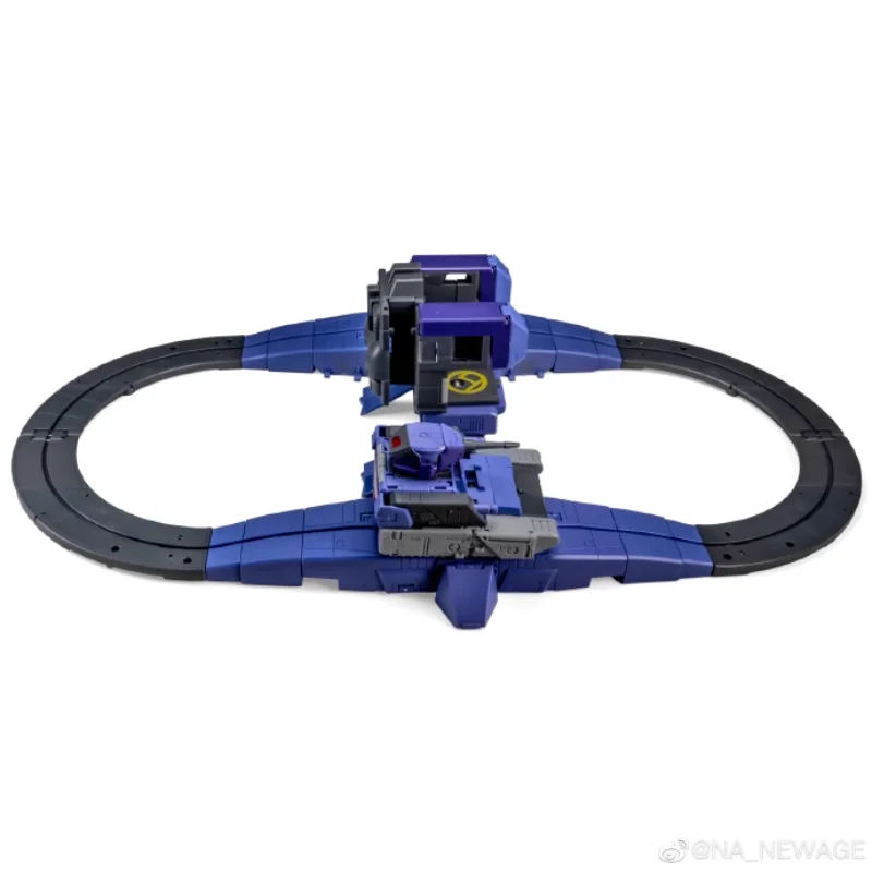 【Spot Goods】Original Transformation Toys NEWAGE NA H53P Magic Guard Power King Kong Action Doll