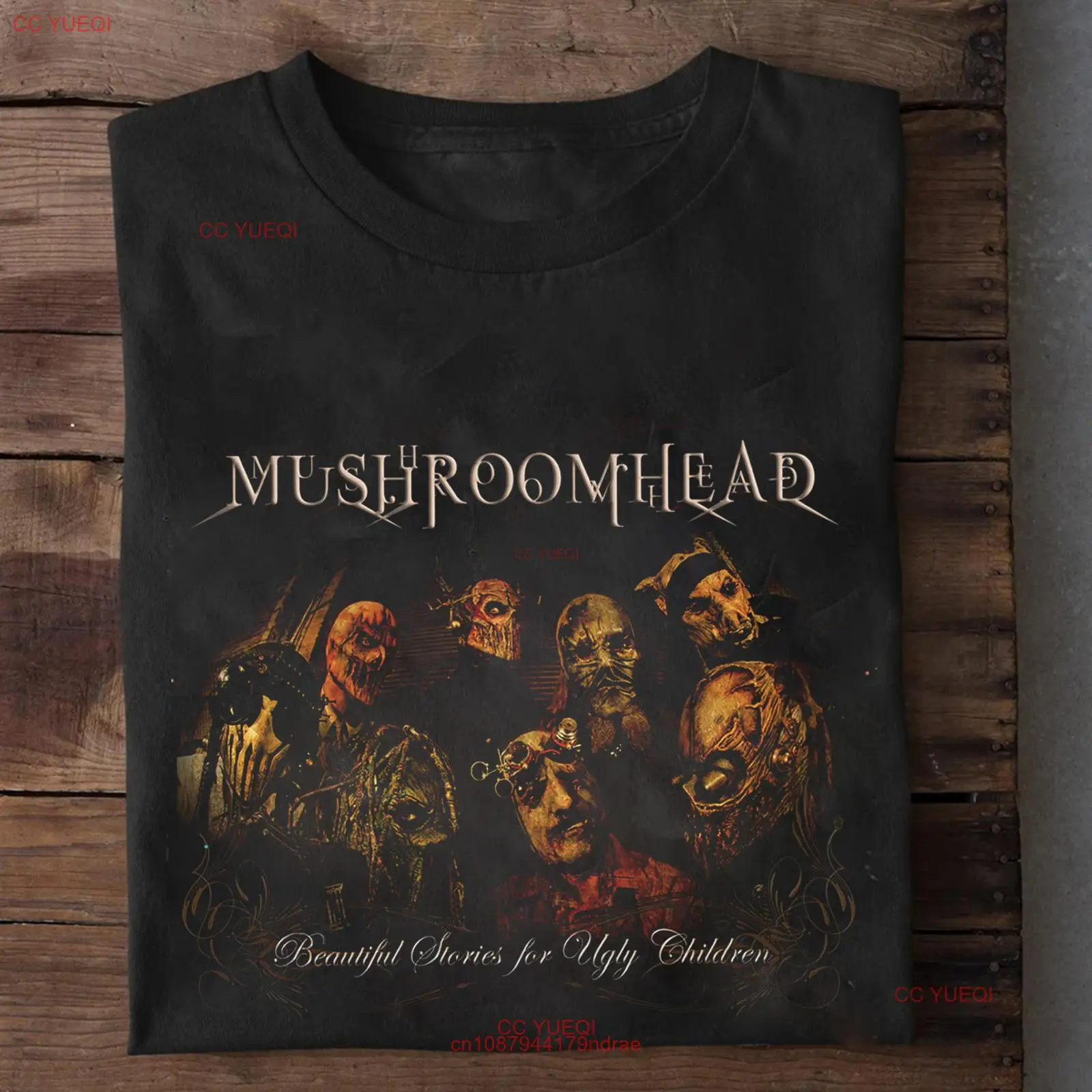 Телефонная голова Красивая серия для уродливых детей футболка Полный Размер Φ BE2568