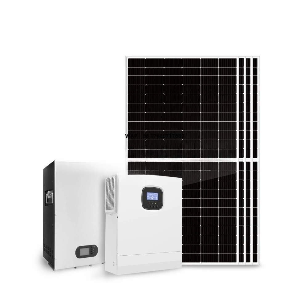 

Solar Energy System 3kw Solar Panel System Home Solar Generator 3.5kw Off Grid Power System Price