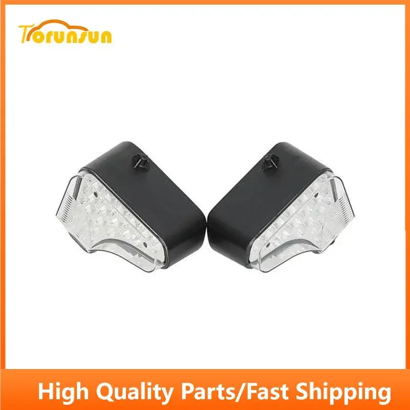 

Buy New Headlight Lamp With Bulbs Lens Light 7138040 & 7138041 for Bobcat Skid Steer Loader A770 S510 S530 S550 S570 S590