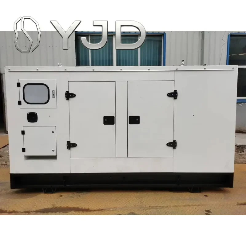 

Hot Sale High Quality Engine Portable Power Generator Factory Direct Price: 30kW Silent Generator Set