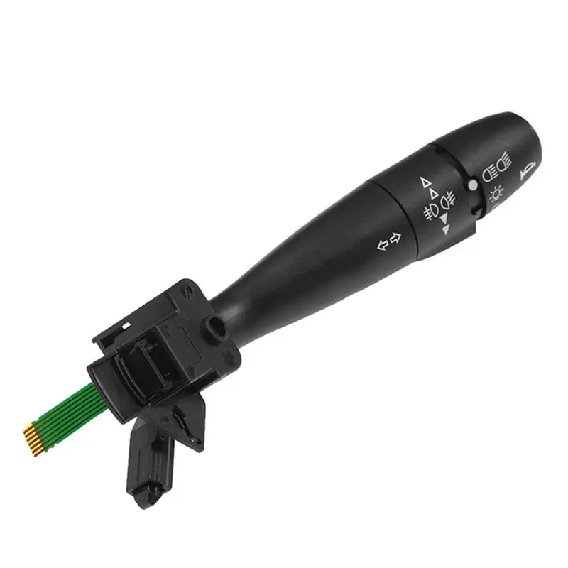 

Car Indicator Light Turn Signal Switch For 206 207 307 406 Citroen C3 C5 C8 96608841XT 96595087XT 96477533XT