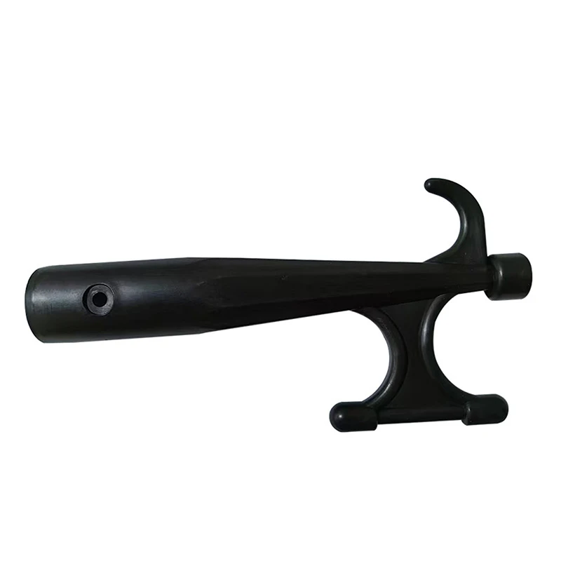 Head Replace Top Boat Accessories Nylon Boat Hook Rust-Resistant Boats Hook Head End For Mooring Yacht Nylon Mooring Boat Hook