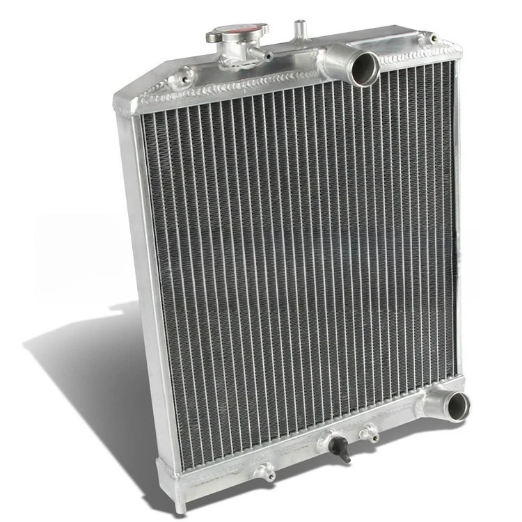 

Car parts radiator Car double row water tank radiator for Honda Civic 92-00