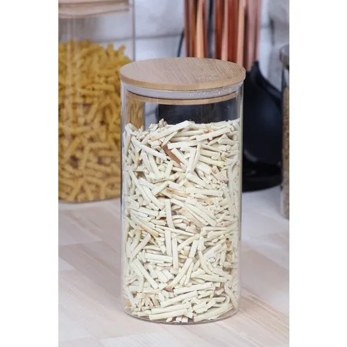 Arow Grande Borosilicate Glass Jar 1600 ml