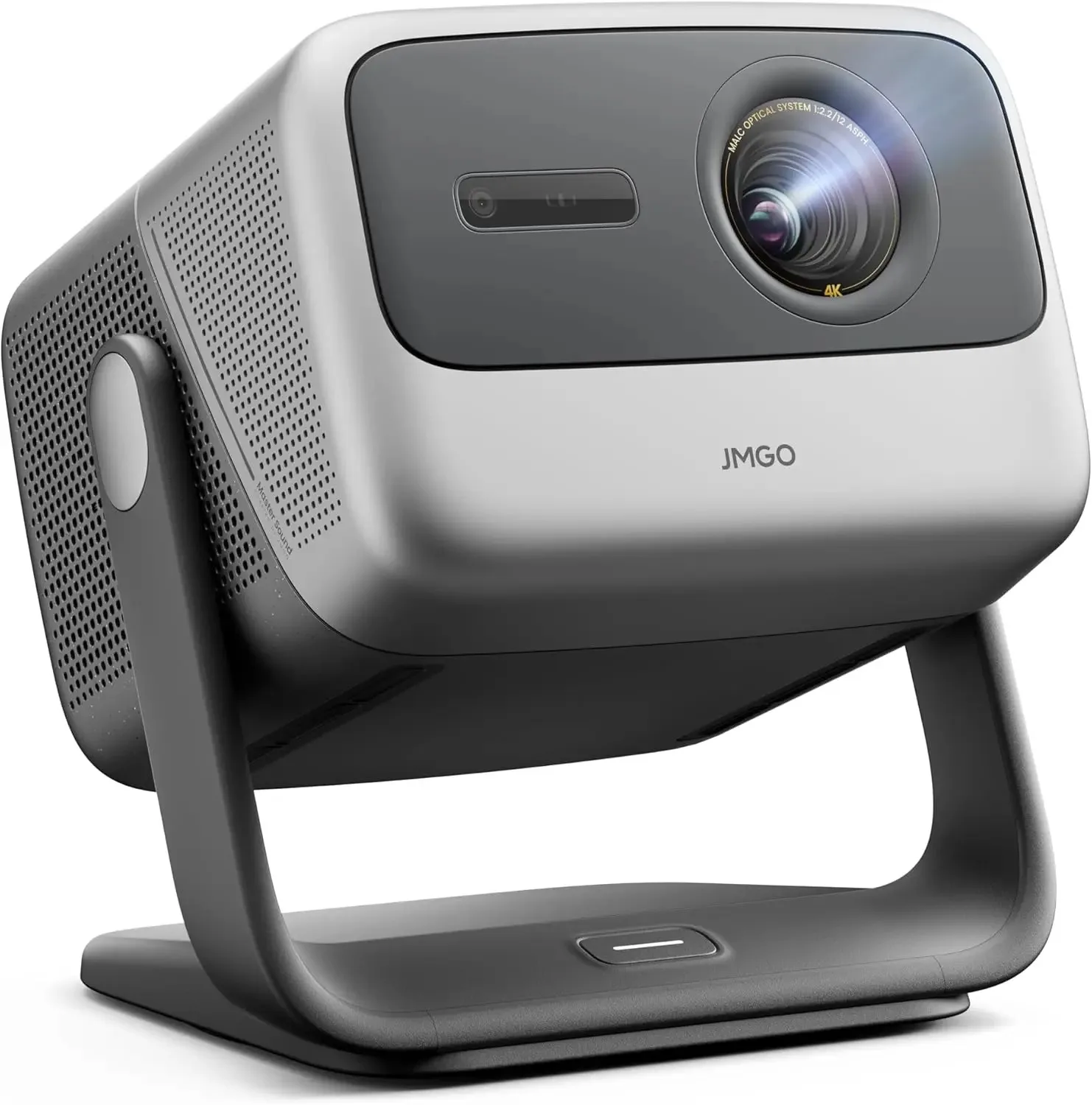 

Совершенно новый проектор JMGO N1S Pro с тройным лазерным источником света 4K - с Wi-Fi и Bluetooth, 2250 ISO люмен, контрастность 1600:1, Netflix, GTV, 360° °