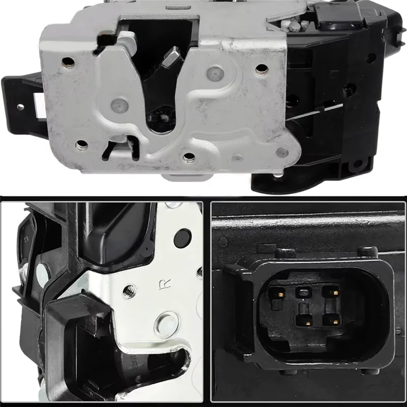 

Stable-Car Door Latch Lock Actuator For Ford & Mercury Vehicles Focus Cougar 1999-2007