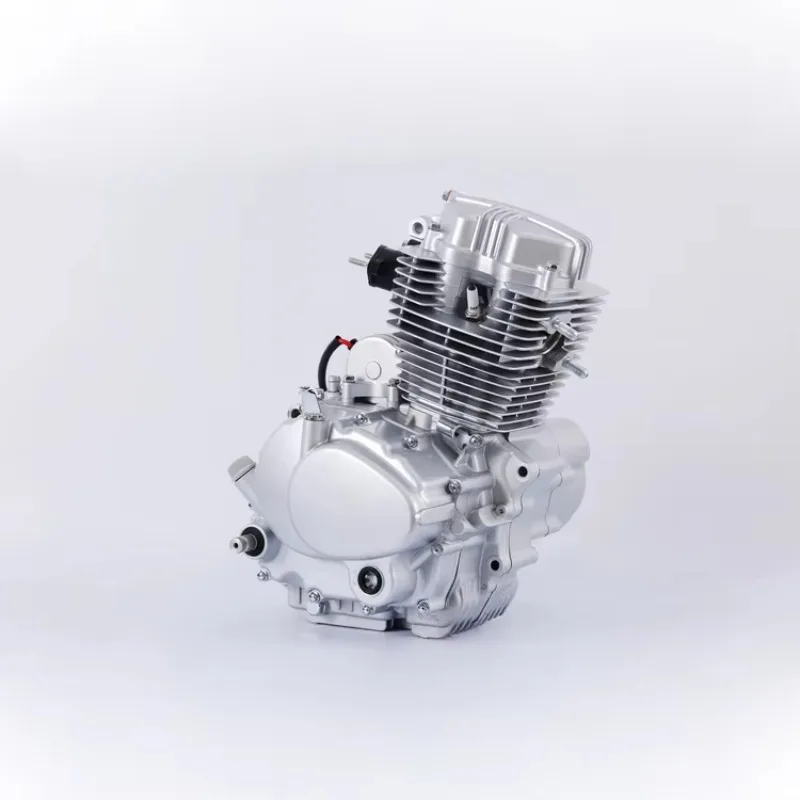 2023 New High-Quality Chinese Motorcycle Parts Exhaust Motorcycle Engine