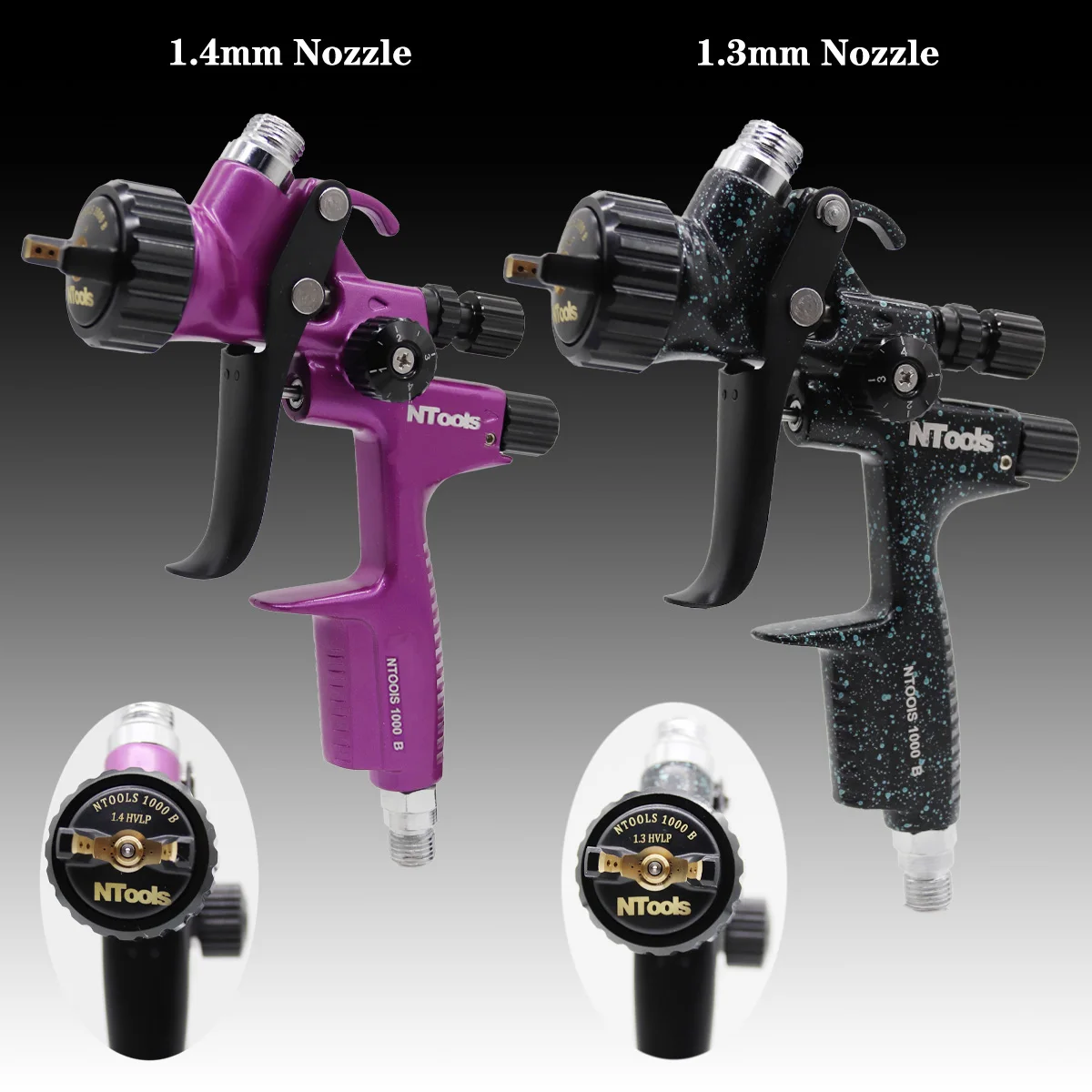 Thumbnail 4 - #23 Trending HVLP Spray Gun Kits Right Now