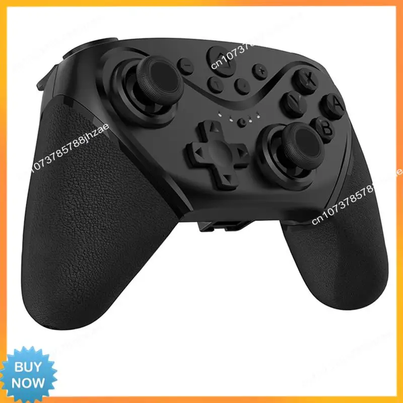 

A10R для Android PC 360, паровой ТВ-приставка, переключатель, беспроводной Bluetooth, многофункциональный, удобный, практичный геймпад, белый, прочный, простой в использовании