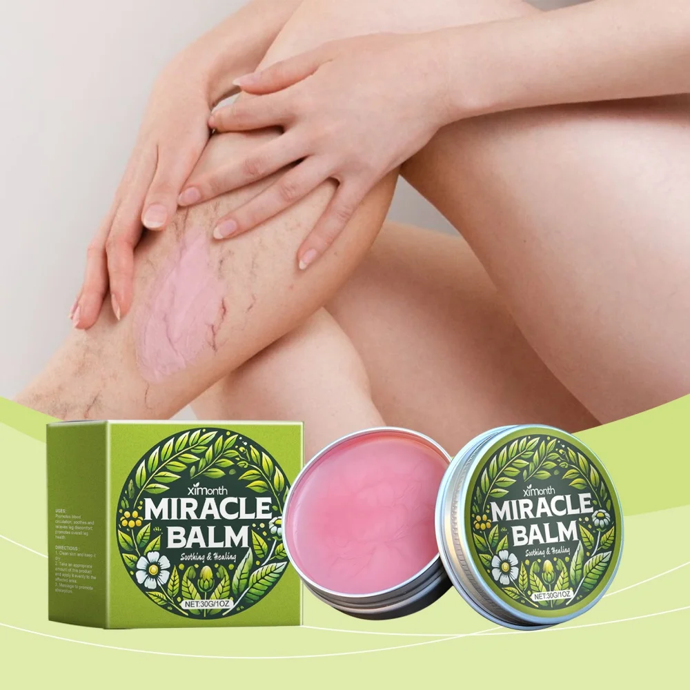 

Joint Care Balm - Fast-Acting Full Body Relief for Back, Neck, Hands & Feet | Deep Moisture Comfort with Apitherapy