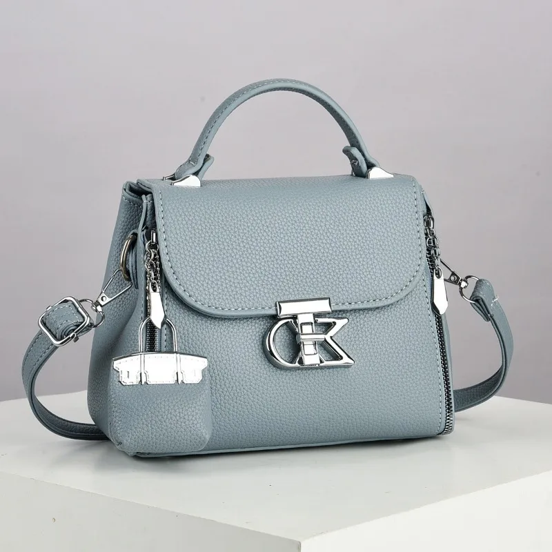 

Versatile Shoulder Crossbody Bag Korean-style Simple Fashionable Trendy Womens Crossbody Bag New Summer Small Square Bag