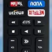 

EN2A27 suitable for Hisense smart TV remote controls H6 H8 H9 H55 H65 H9G H5C