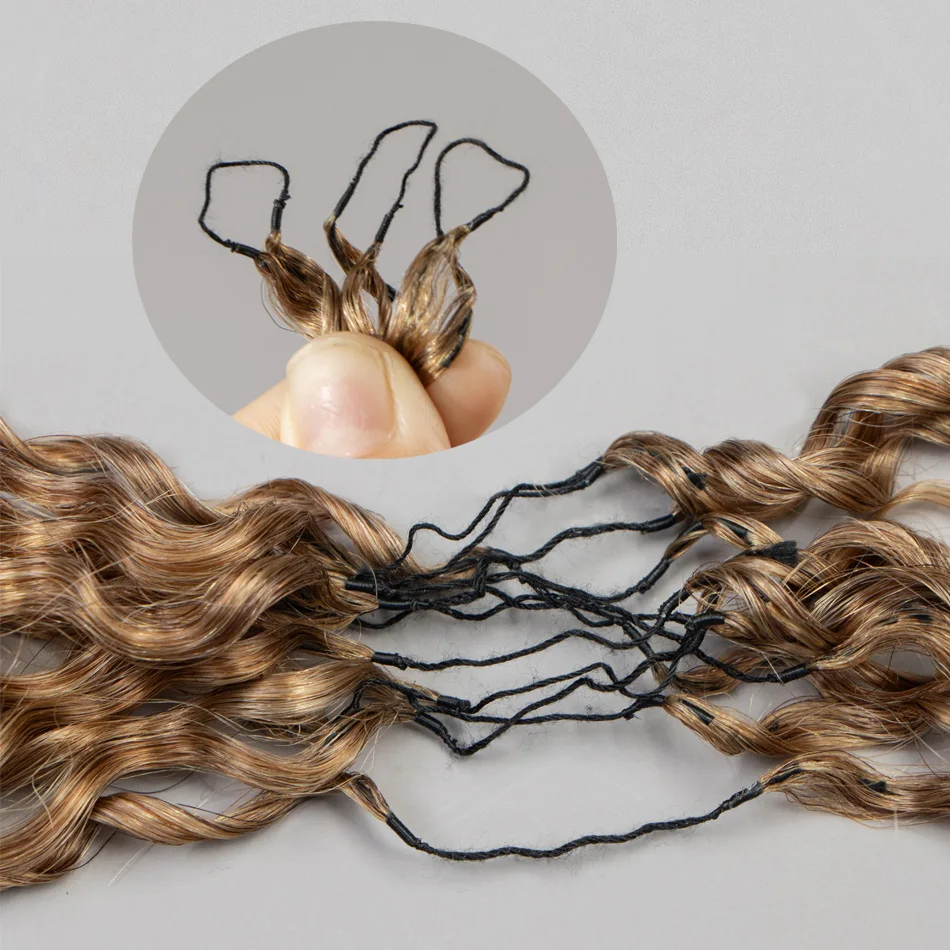 Extension de cheveux humains a - Hair Care Honey avis et prix