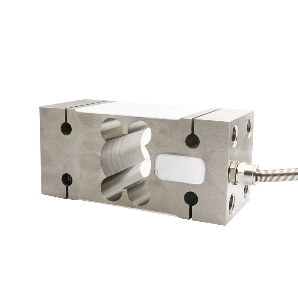Low Profile Bending Shear Beam Load Cells 150~2000KG Force Sensor Cantilever Load Cell
