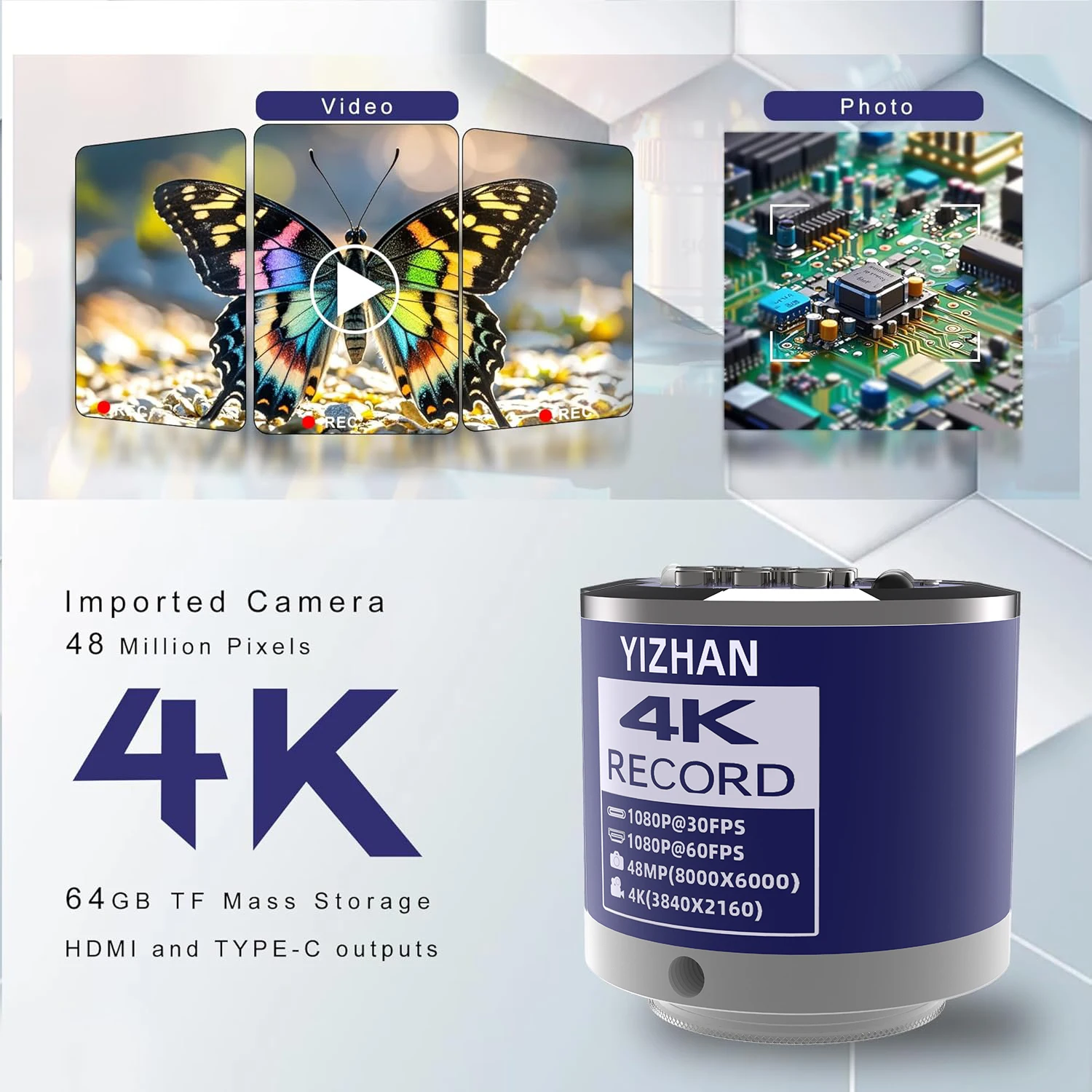 Thumbnail 2 - #10 Latest Microscope Objective Lenses Price Drops