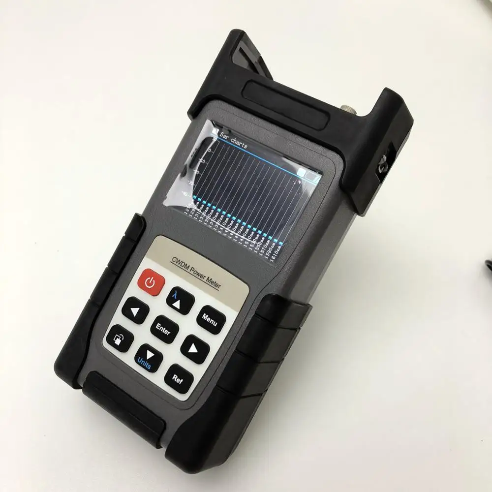 Cwdm Digitale Power Meter Glasvezel Power Meter