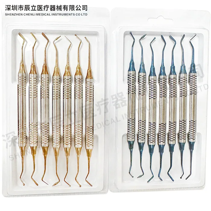 

Наполнитель для стоматологического материала, никель, титановая сталь, смола, набор для эстетического восстановления, наполнитель из смолы, 7 шт., набор инструментов, стоматологический инструмент