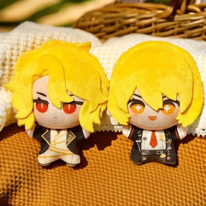 

Don Quixote Cotton Doll - Soft Plush Toy For Game Fans Cute Character Surrounding Ideal Gift For Collectors