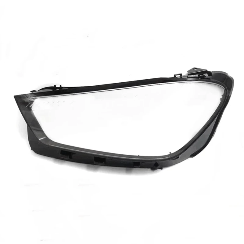 

Car Headlight Glass Lens Cover Waterproof for GLE 2024 2025 Headlamp PC Replacement Transparent Shell
