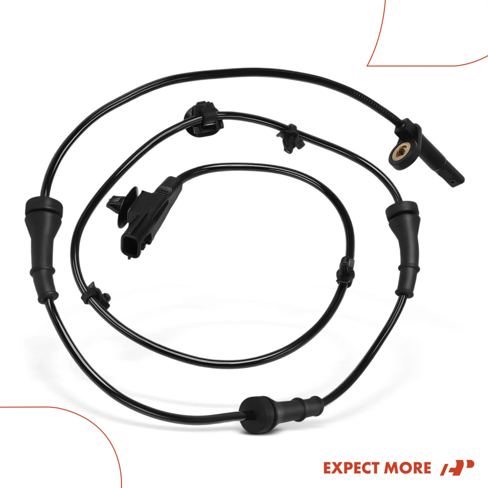A-Premium Rear Driver Side ABS Wheel Speed Sensor for Nissan Altima 2019-2025
