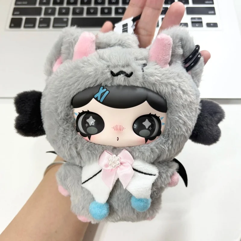 Hot Sale Echte Lulumi Fantasy Serises Blind Box Verrassing Decoratie Collectible Trendy Toy Desktop Ornament Verjaardag Meisje Cadeau