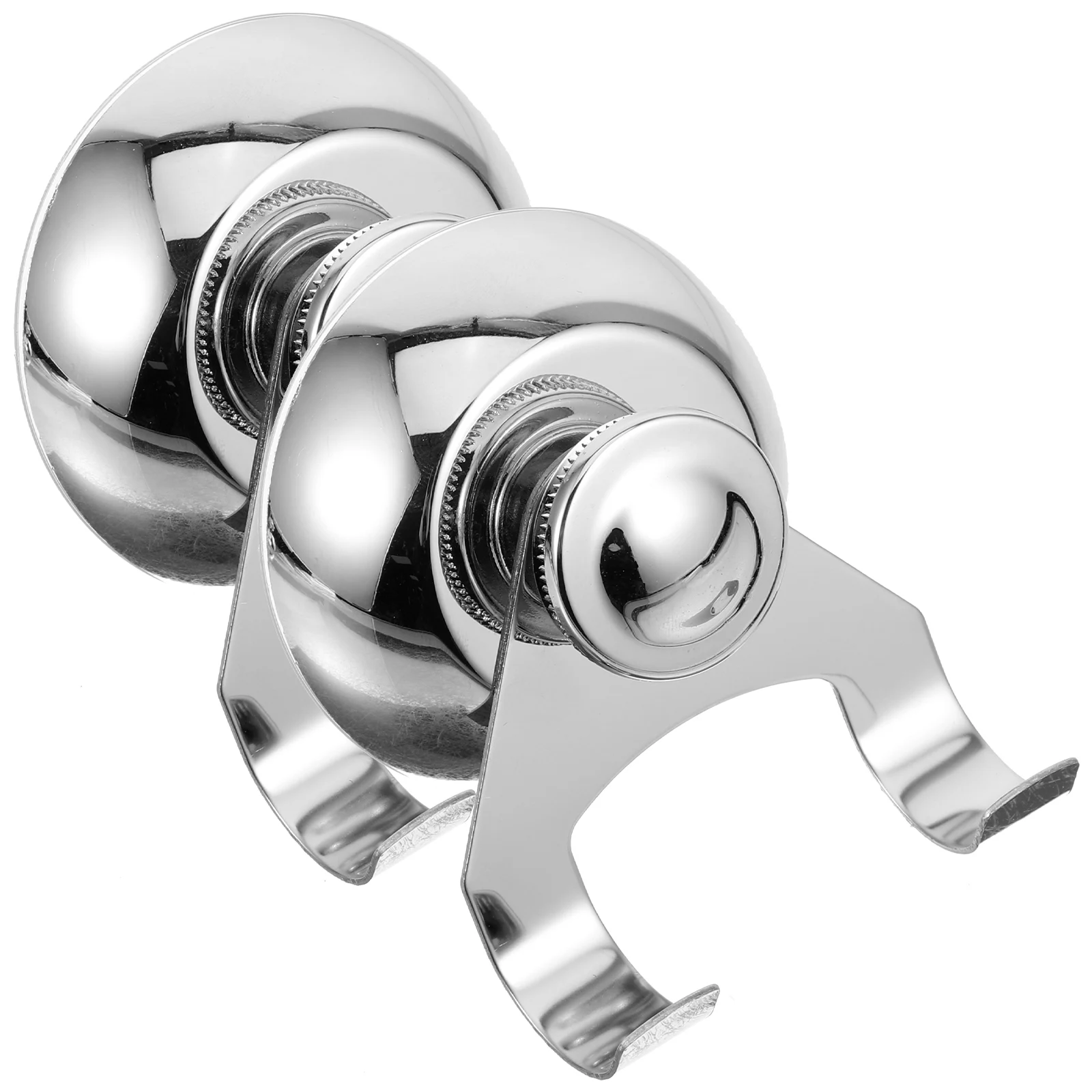 

2Pcs Stainless Suction Cup Suction Cup Hooks For Shower Hooks Heavy Duty Bathroom Kitchen Shower Glass Window Storage