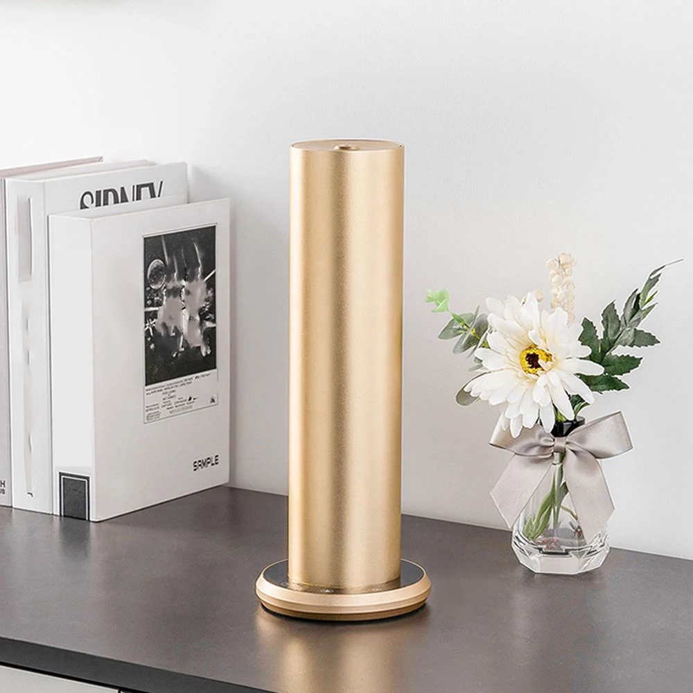 

Tower Electric Scent Oil Diffuser With Bluetooth Wireless App Control Air Freshener Aroma Diffuser For Home Office