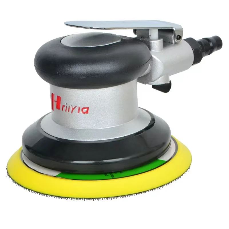 

Пневматическая шлифовальная машина 5 дюймов (125 мм), орбитальная шлифовальная машина для металла, дерева и автодетейлинга