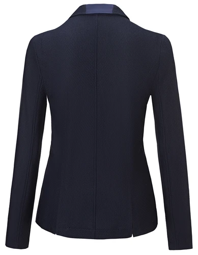 Imagen 2 del producto Uniforme de caballero ecuestre de verano, traje ecuestre elástico transpirable para mujer, competición ecuestre para adultos, Cl ecuestre de clasificación