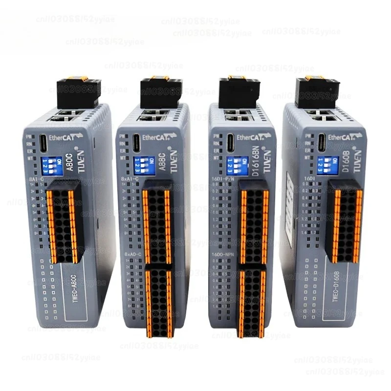 Ethercat Integrated…