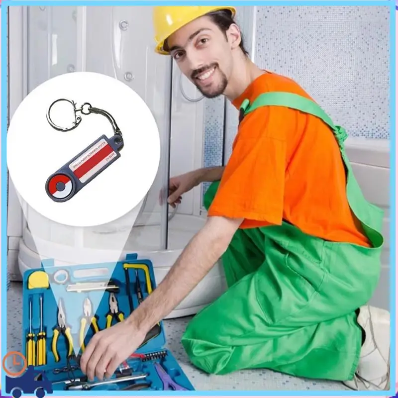 

Latest Heating Circulation Pump Rotation Tester And AC Detector Oil Burner Solenoid Valve Detects