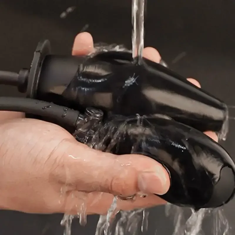 팽창식 항문 플러그 확장기 항문 확장 섹스 토이 G 스팟 자극기 섹시 게임 전립선 마사지기 성인용품 섹스 토이