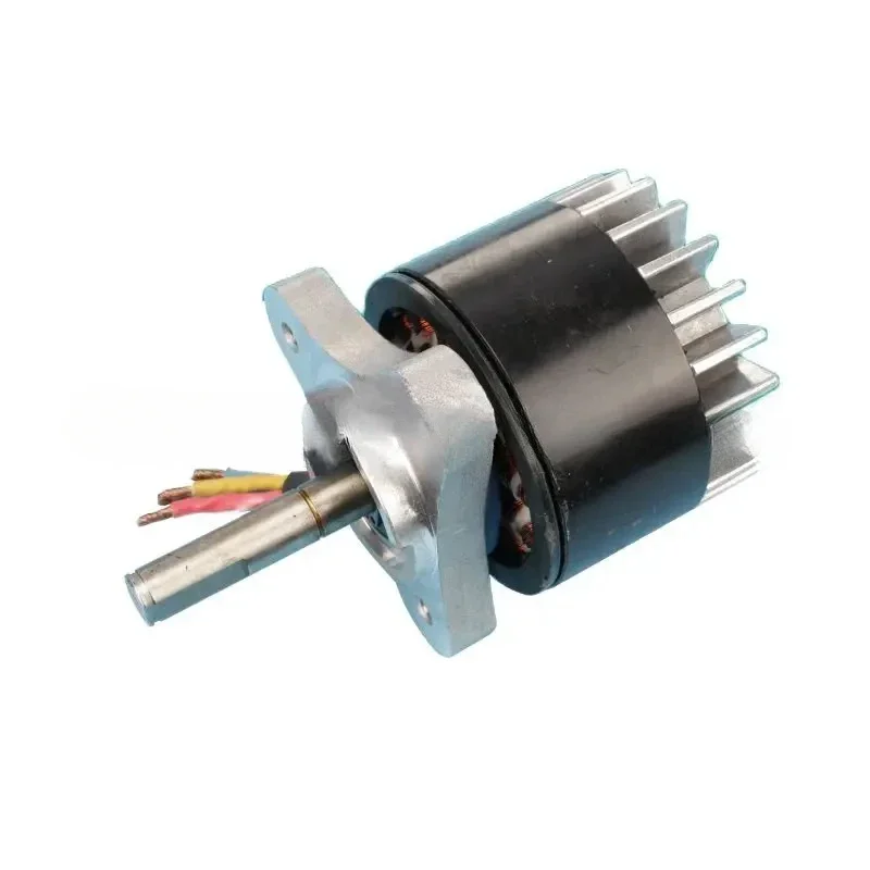 

DC18V 36V 300W 500W Power Outer Rotor Brushless Motor for Garden Tool Electric Saw Lawn Mower Propeller Cutting Pulling Net Boat