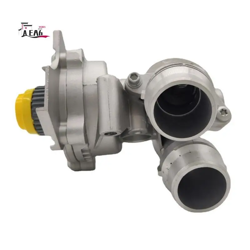 

AEA6-EA888 алюминиевый водяной насос двигателя в сборе для Golf Jetta GLI MK6 Passat B7 A3 S3 A4 A5 Q3 06H121026BA 06H121026DD