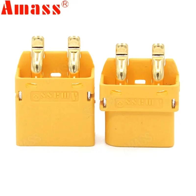 5/10/50 Pair Amass XT60PT Connector Plug Male Female XT60 Plug For Rc Battery/Charger/Brushless Motor  / RC DIY Model