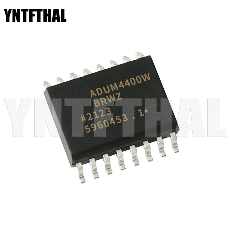 10pcs New 100% Tested ADuM4400WARWZ-RL ADuM4400WBRWZ-RL WSOP-16 Digital Isolator Chip
