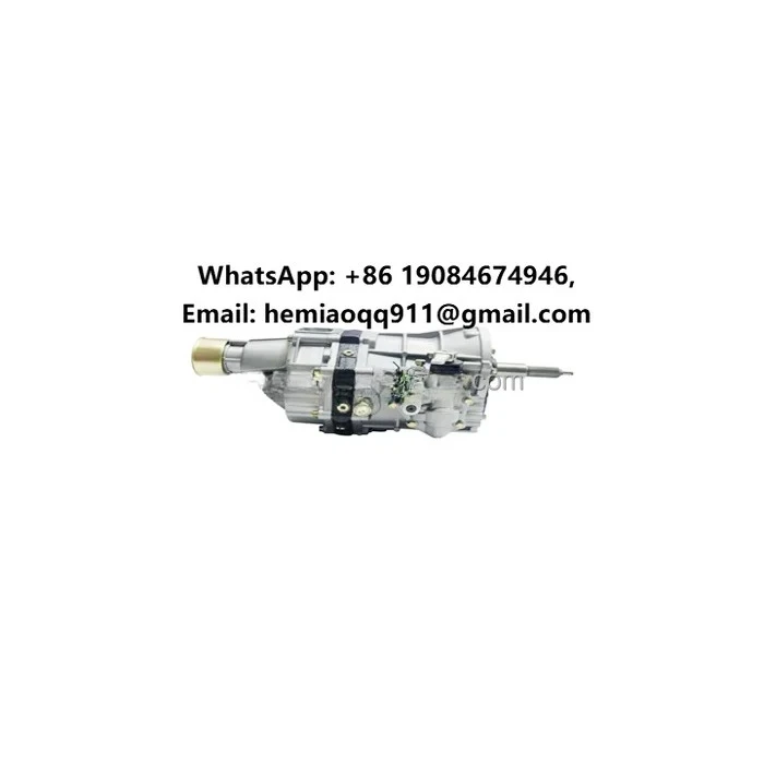 

Auto Car Parts 2L 3L 5L 4Y Transmission Gearbox Assy for Toyota Crown/Hiace/HiLux Complete Geaxbox
