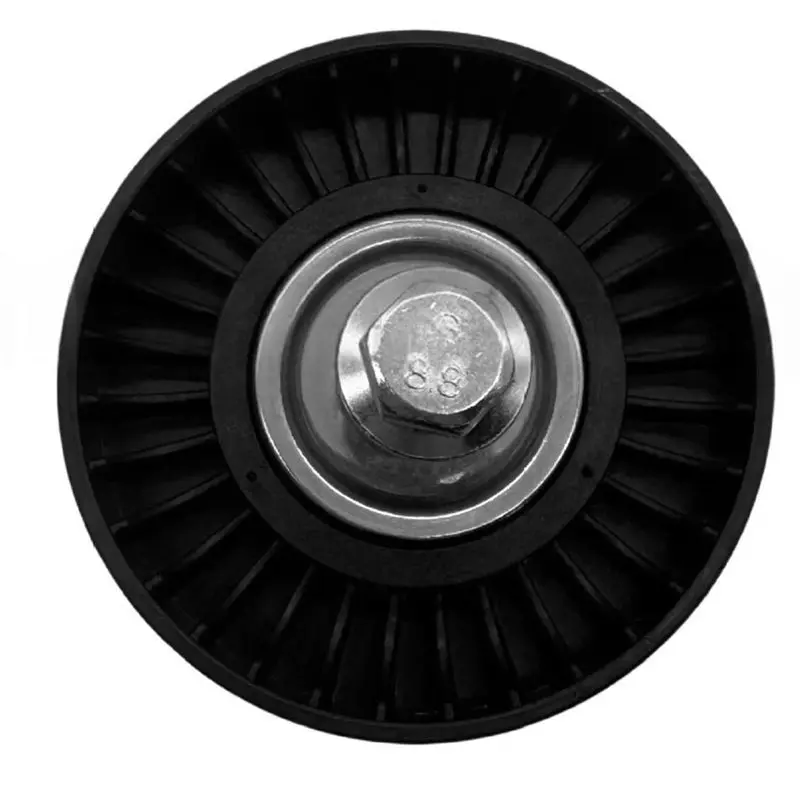 New 31401193 30677215 31216066 LR006076 30777696 Drive Belt Idler Pulley For Volvo XC60 S80 XC70 S60 XC90 V70 07- 16