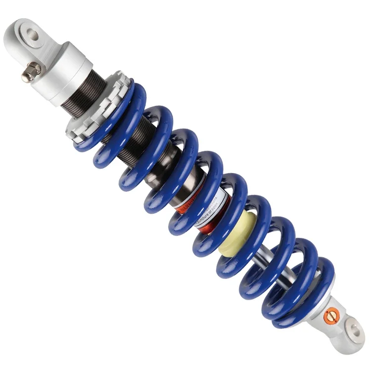 OEM Factory Direct Sales Motorcycle Rear Shock Absorber Adjustable Oil And Gas Separation Offroad Go Kart Shocks