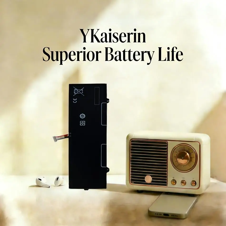 

4340Mah For Samsung Galaxy Book Pro 15 NP950XDB NP950QDB Reliable Replacement AA-PBMN4VN Laptop Battery