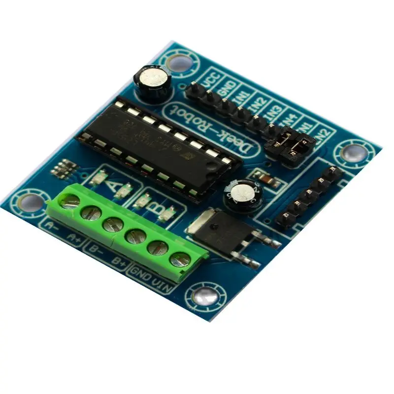 MINI L293D Motor Drive Expansion Board Mini L293D Motor Drive Module Small Board