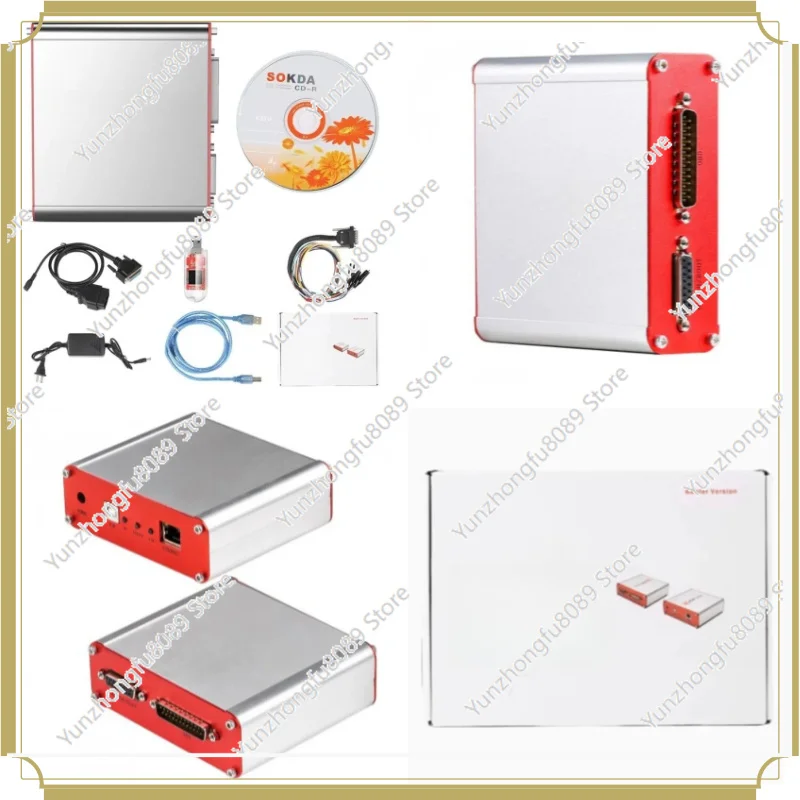 No Registration Professional 67 Modules Free Update for ECU Programming Auto Diagnostic Tool