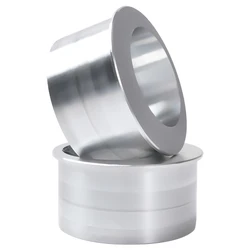 Eccentric Adapters Work with All Width, Bottom Bracket Shell, 2 Pcs