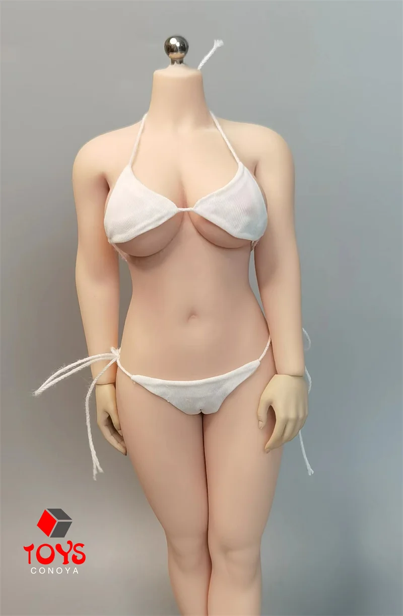 Cdtoys scala 1/6 cd009 femminile Sexy cinturino Bikini reggiseno mutande costume da bagno modello Fit 12 pollici TBL JIAOU soldato Action Figure corpo