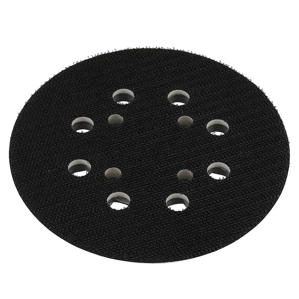 1pc 5 Inch 125mm Backing Pad Hook And Loop Sanding Pad Replacement For Bosch PEX 300 AE 400 AE 4000 AE Sanding Backing Plates